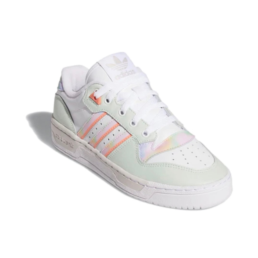 Adidas Rivalry Low Tie-Dye Shoes